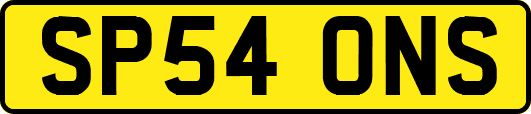 SP54ONS