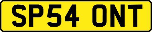 SP54ONT