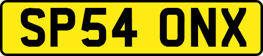 SP54ONX