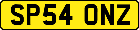 SP54ONZ