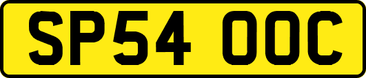 SP54OOC