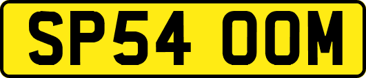 SP54OOM