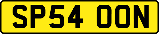 SP54OON