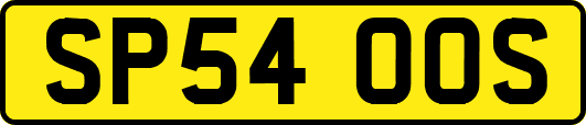 SP54OOS