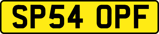 SP54OPF
