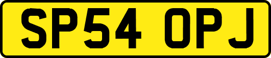 SP54OPJ