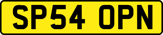SP54OPN