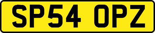 SP54OPZ