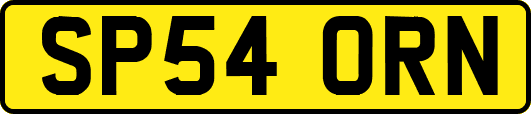 SP54ORN