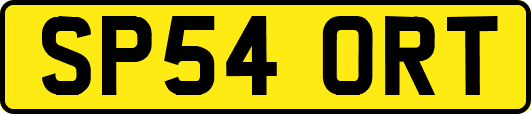 SP54ORT