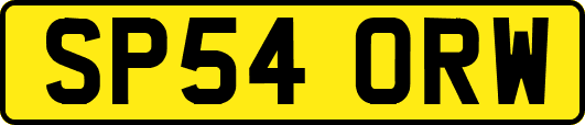 SP54ORW