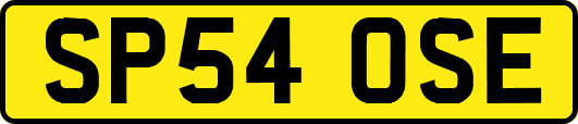 SP54OSE