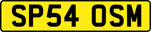 SP54OSM