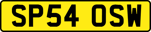 SP54OSW
