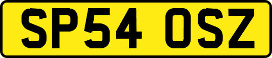 SP54OSZ