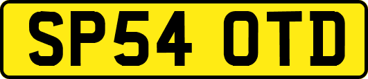 SP54OTD