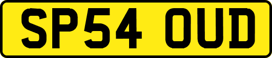 SP54OUD