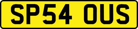 SP54OUS