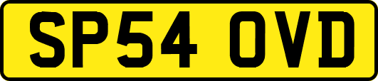 SP54OVD