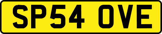 SP54OVE