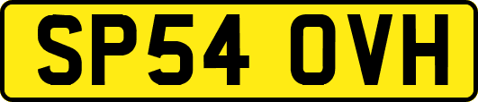 SP54OVH