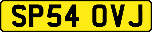 SP54OVJ