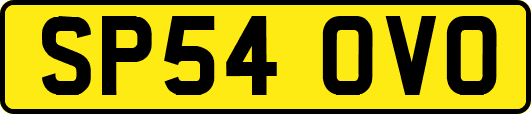 SP54OVO