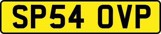 SP54OVP