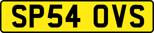 SP54OVS