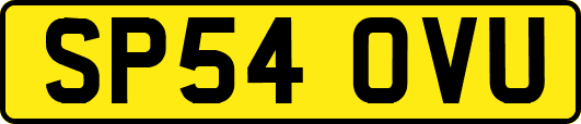 SP54OVU