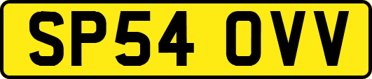 SP54OVV