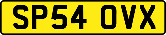 SP54OVX