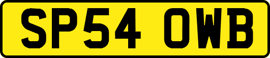 SP54OWB