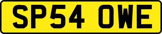 SP54OWE