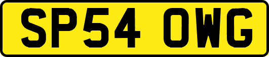 SP54OWG