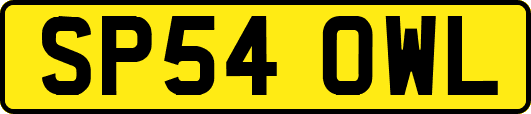 SP54OWL