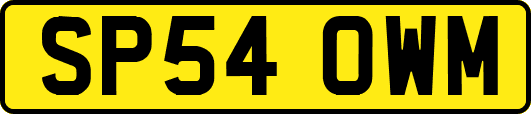 SP54OWM