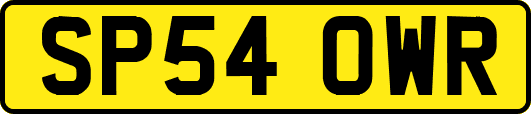 SP54OWR