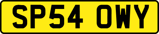 SP54OWY
