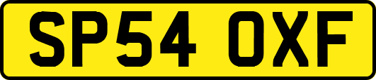 SP54OXF