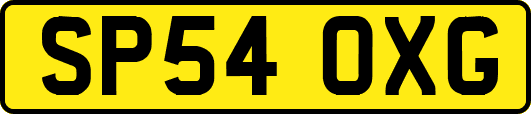 SP54OXG