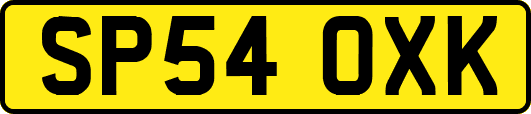 SP54OXK