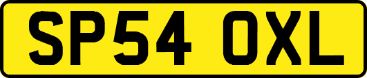 SP54OXL