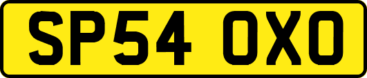 SP54OXO