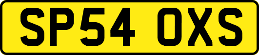 SP54OXS
