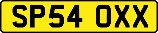 SP54OXX