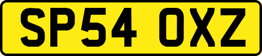 SP54OXZ