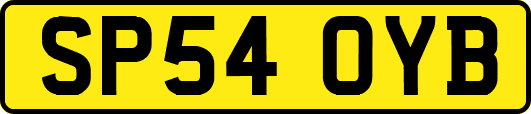 SP54OYB