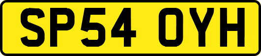SP54OYH