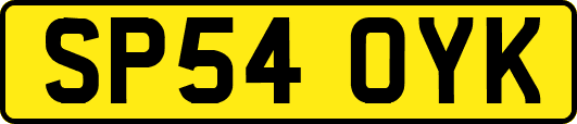 SP54OYK